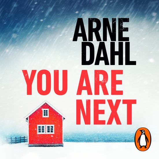 Sam Berger Series3- You Are Next - cover