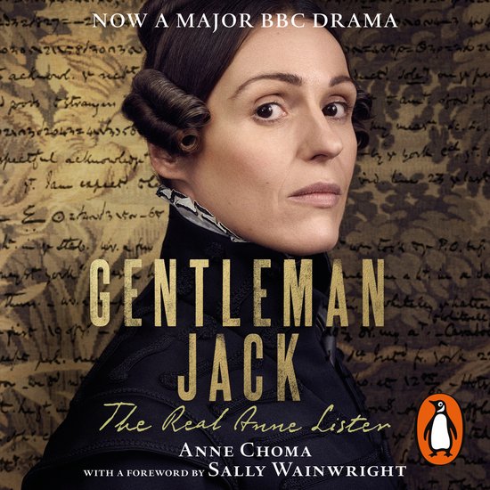 Gentleman Jack - cover