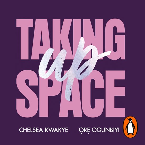 Taking Up Space - cover