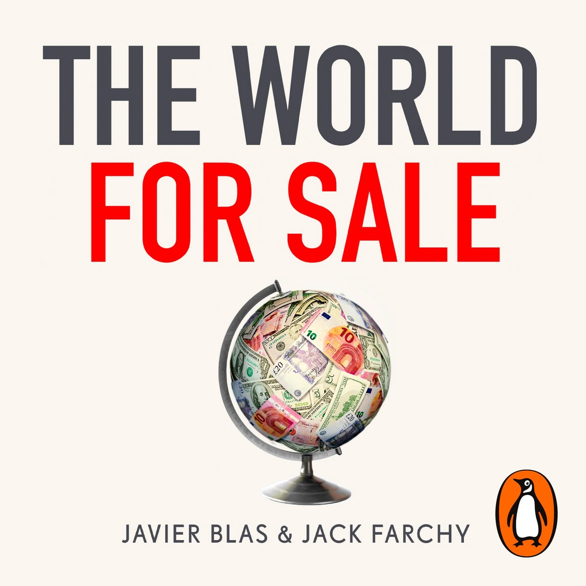 Omslag van The World for Sale
