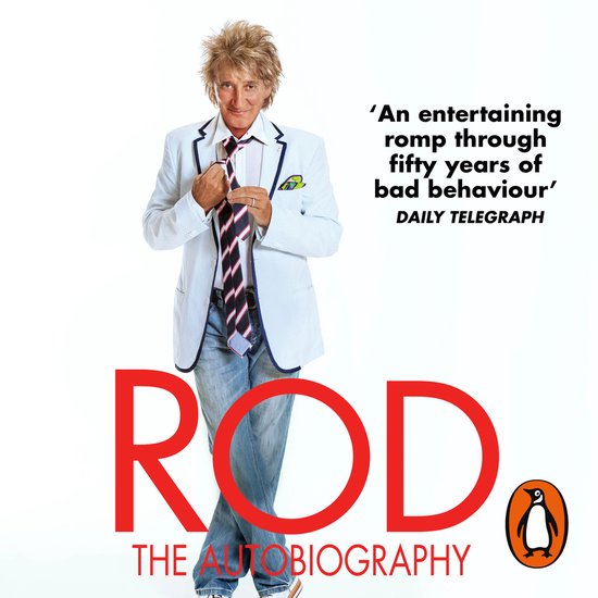 Rod: The Autobiography - cover
