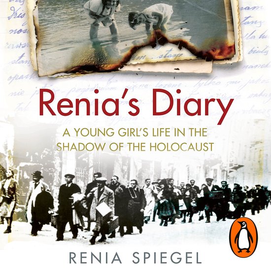 Renia’s Diary - cover