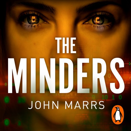 The Minders - cover