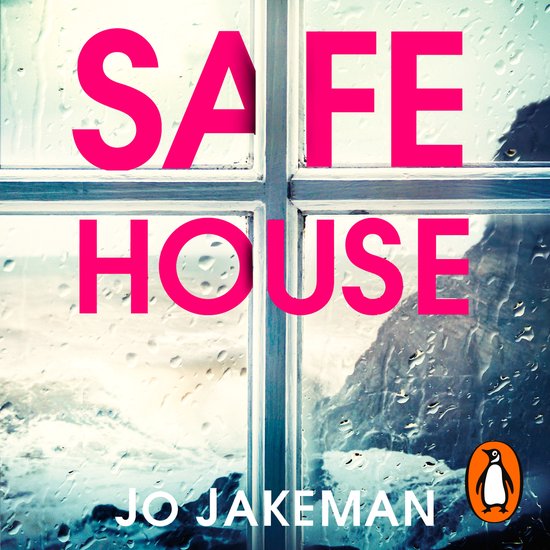 Safe House - cover