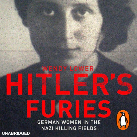 Hitler's Furies - cover