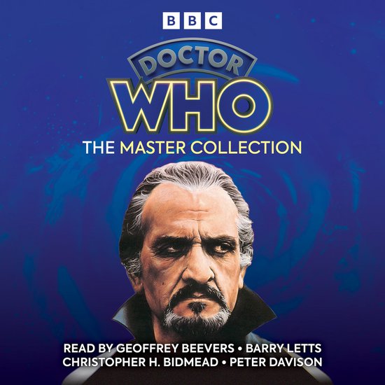 Doctor Who: The Master Collection - cover