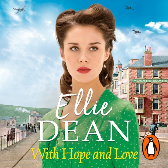 The Cliffehaven Series17- With Hope and Love - cover