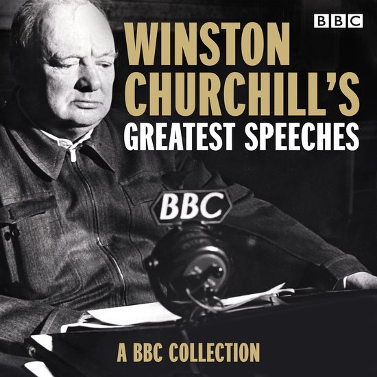 Winston Churchill's Greatest Speeches - cover