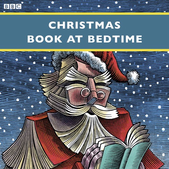 A BBC Christmas- Christmas Book At Bedtime - cover