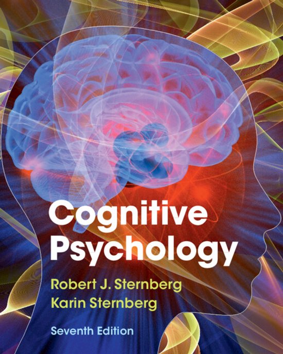 Cognitive Psychology - cover
