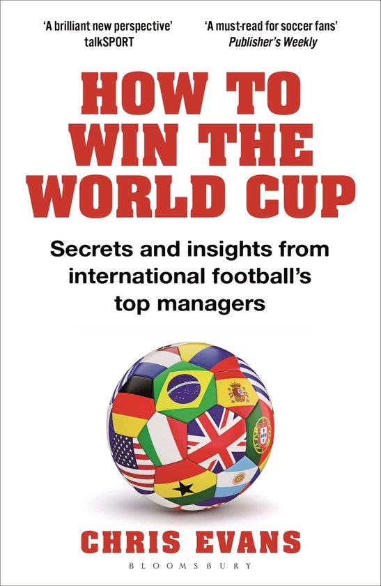 How to Win the World Cup - cover