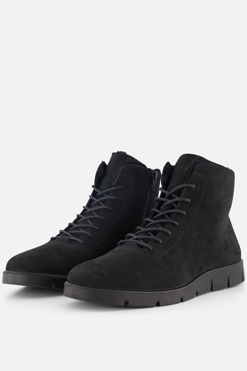 Ecco Bella dames veterboot - Zwart - Maat 40