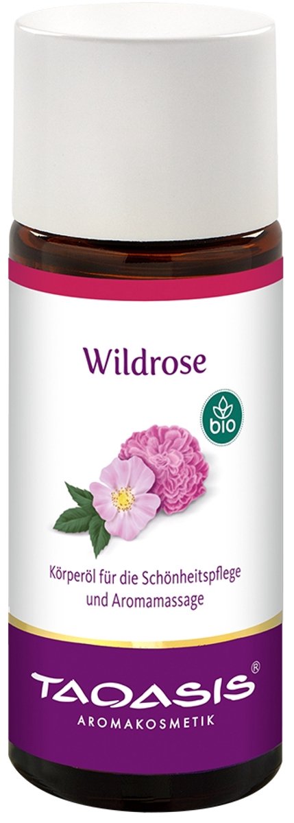 Taoasis wilde rozenolie in jojoba olie