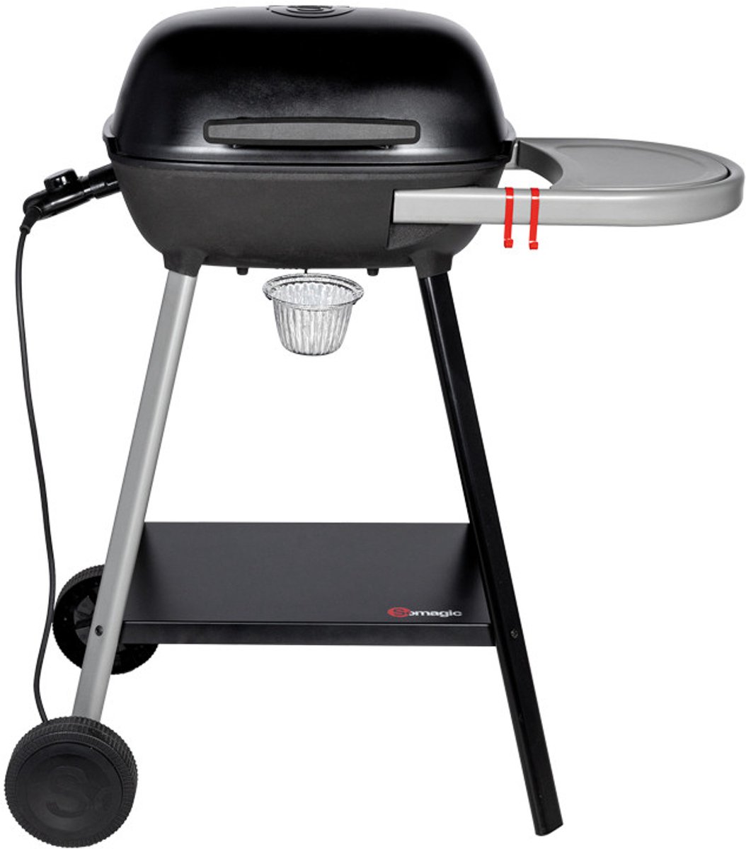 VOLTIZ elektrische barbecue
