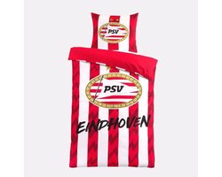 foto van PSV Dekbed overtrek Home 2025-2026 - PSV Slaapkamer -