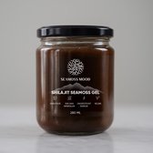 SeaMossMood Shilajit Sea Moss Gel - puur, getest, veganistisch - 100% Puur