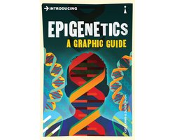 Omslag van Graphic Guides 0 - Introducing Epigenetics