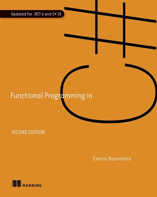 Functional Programming in C#, Second Edition - cover