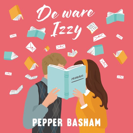 De ware Izzy - cover
