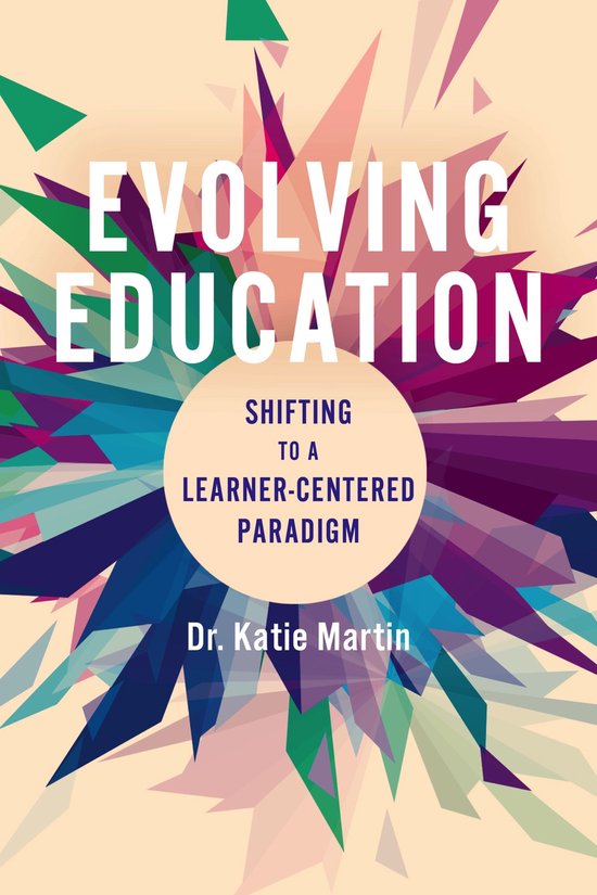 Evolving Education - cover