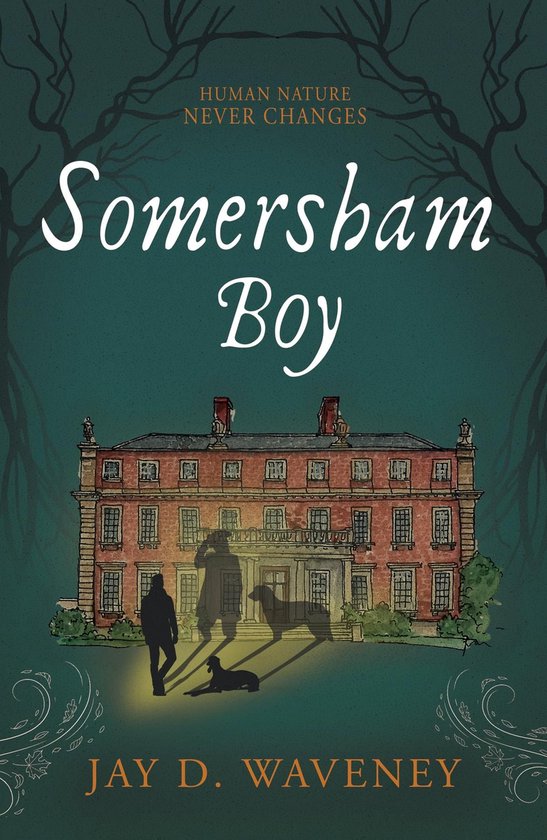 Somersham Boy - cover