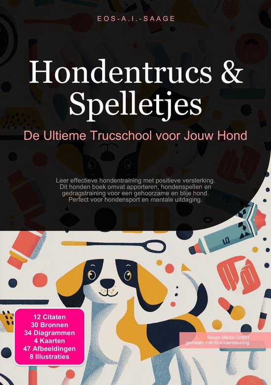 Hondenopvoeding 2 - Hondentrucs & Spelletjes