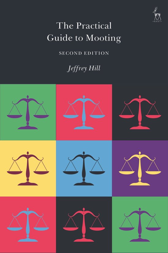 The Practical Guide to Mooting - cover