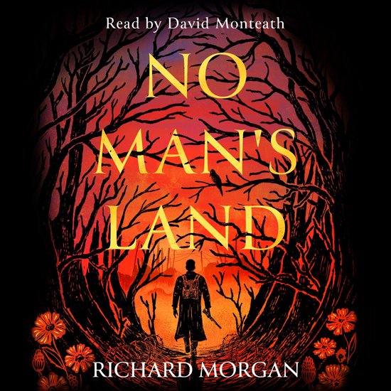 No Man's Land - cover