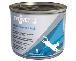 TROVET Hypoallergenic LRD (Lamb) Kat - 24 x 200 gr blikjes