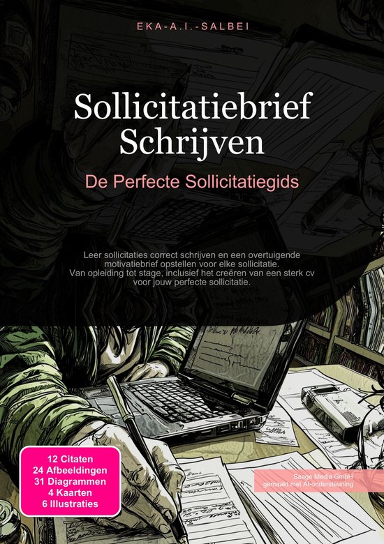Sollicitatie 1 - Sollicitatiebrief Schrijven