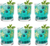 Betrahan Drinkglazen - Set van 6 - 300ML - Frisdrankglazen - Waterglazen - Glazen