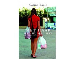 Omslag van Met haar had hij wel seks