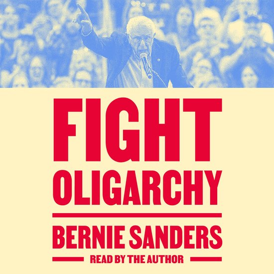 Fight Oligarchy - cover