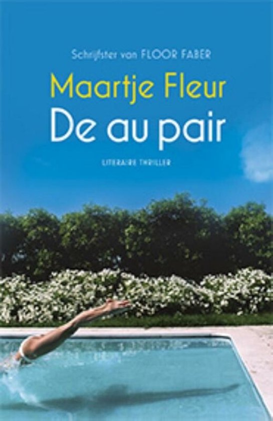 De au pair - cover
