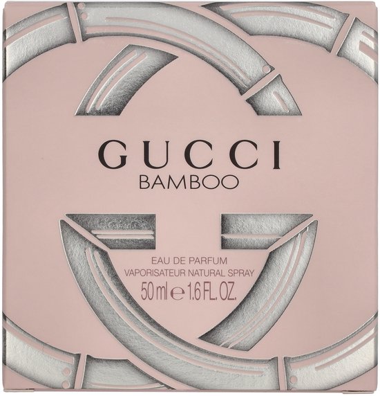 Gucci Bamboo 50 ml Eau de Parfum - Damesparfum