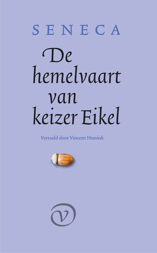 De hemelvaart van Keizer Eikel - cover