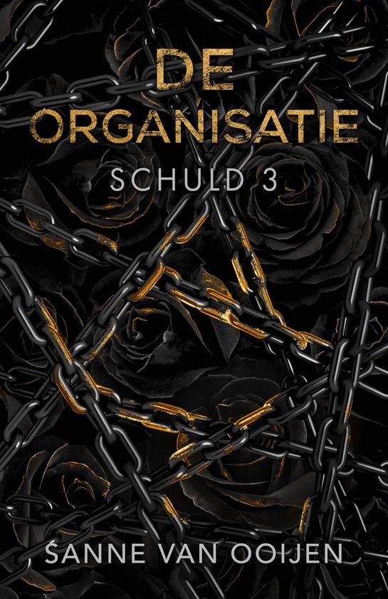 Schuld 3 - De Organisatie - cover