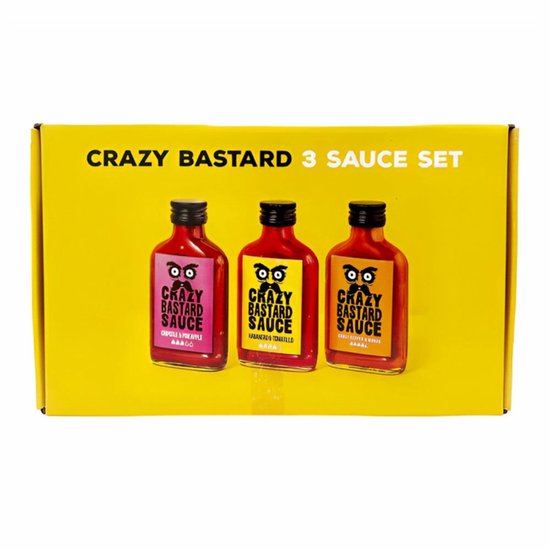 3 Sauce Set (Best Sellers)/ Yellow