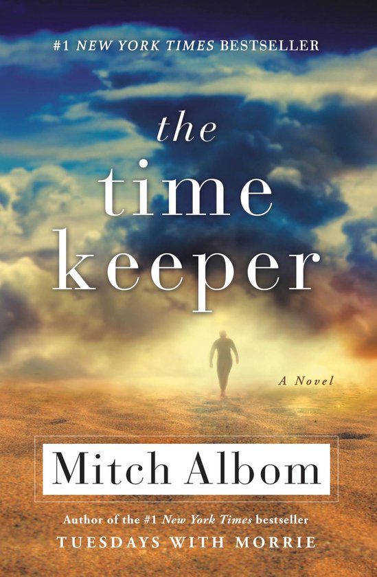 The Time Keeper - cover