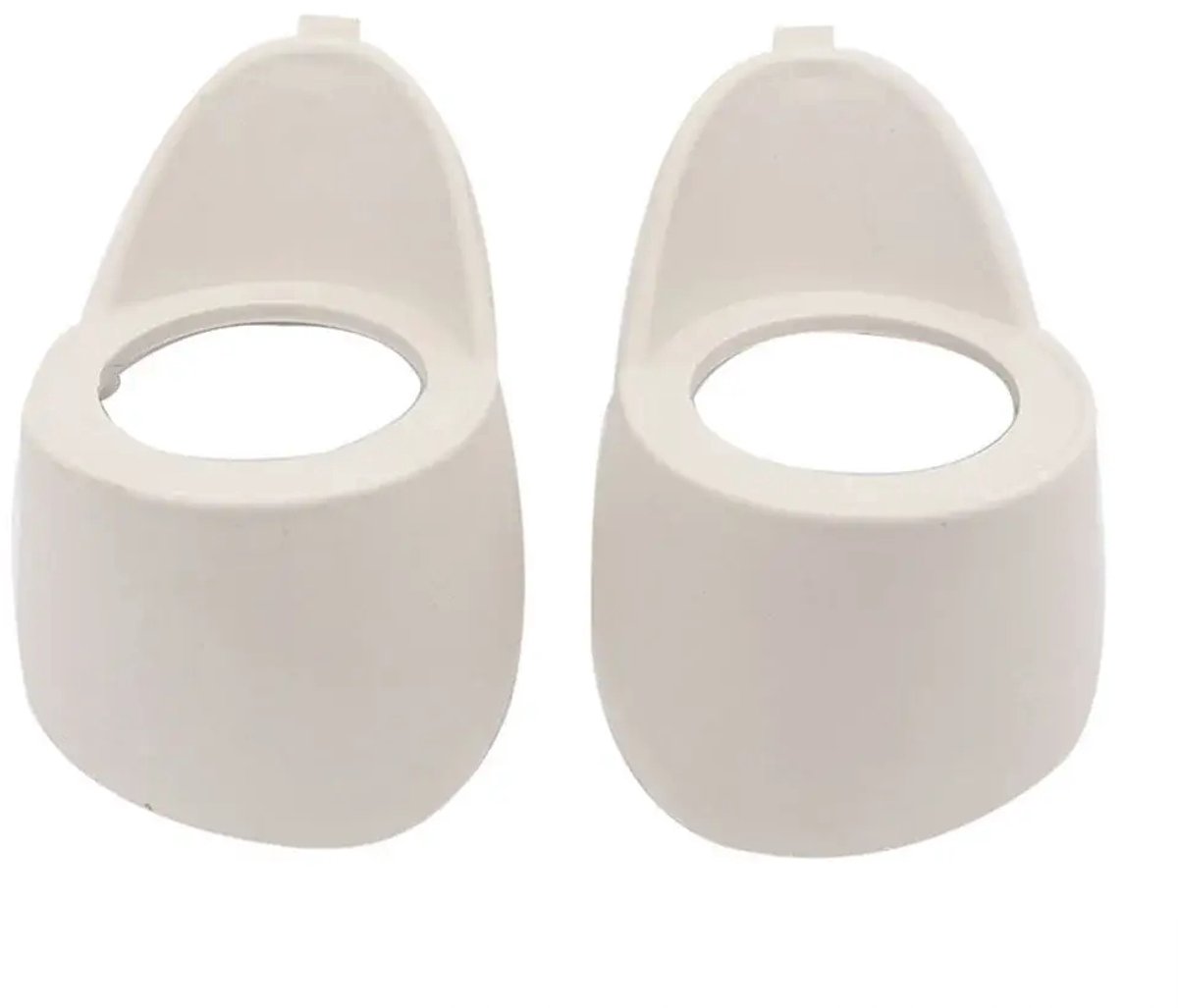 2-pack autoluidspreker afstandsbeugel A-stijl - aparte tweeter