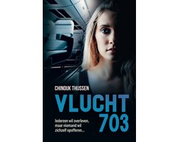 Omslag van Vlucht 703