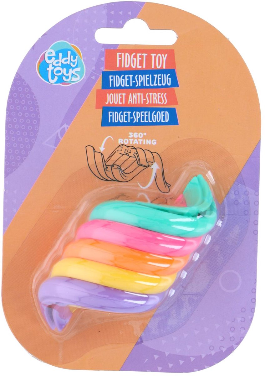 Fidget magic twist