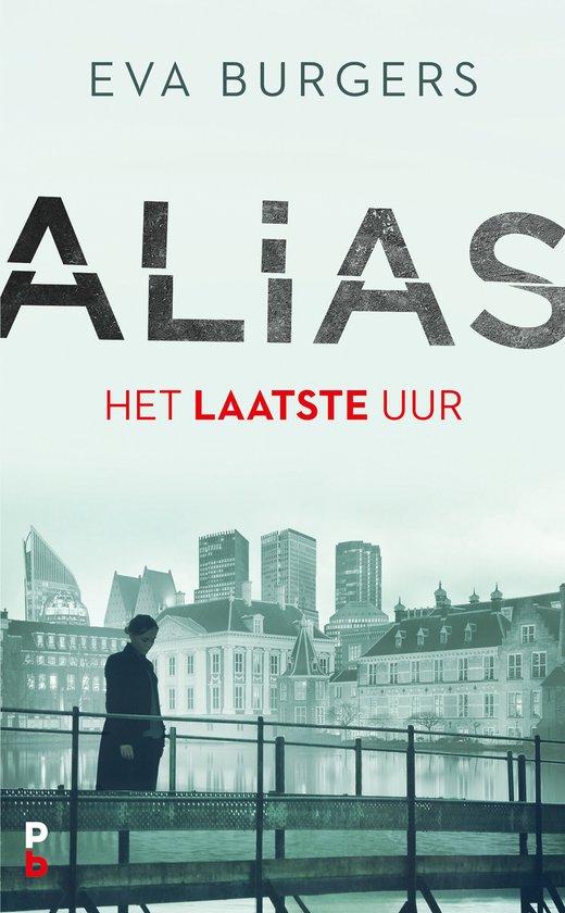 Alias - Het laatste uur - cover