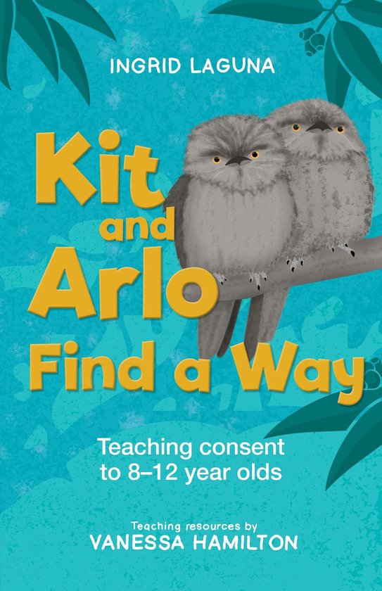 Kit and Arlo Find a Way - cover