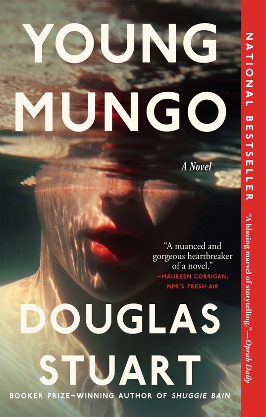 Young Mungo - cover