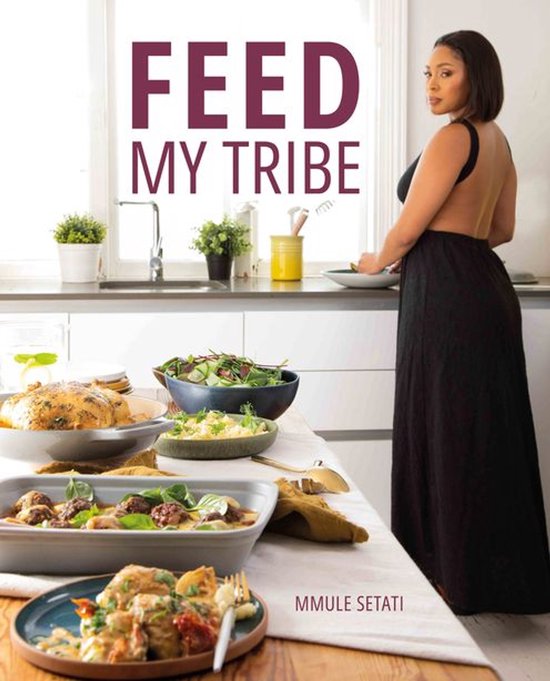 Feed My Tribe - cover