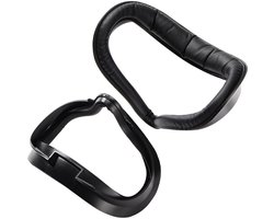 Geschikt voor SUPERUS Facial Interface en Face Covering Pads voor Oculus Quest 2, Zweetndige PU Foam Pads - Geschikt voor Meta Quest 2, VR Accessoires Geschikt voor Oculus Quest2 Pads