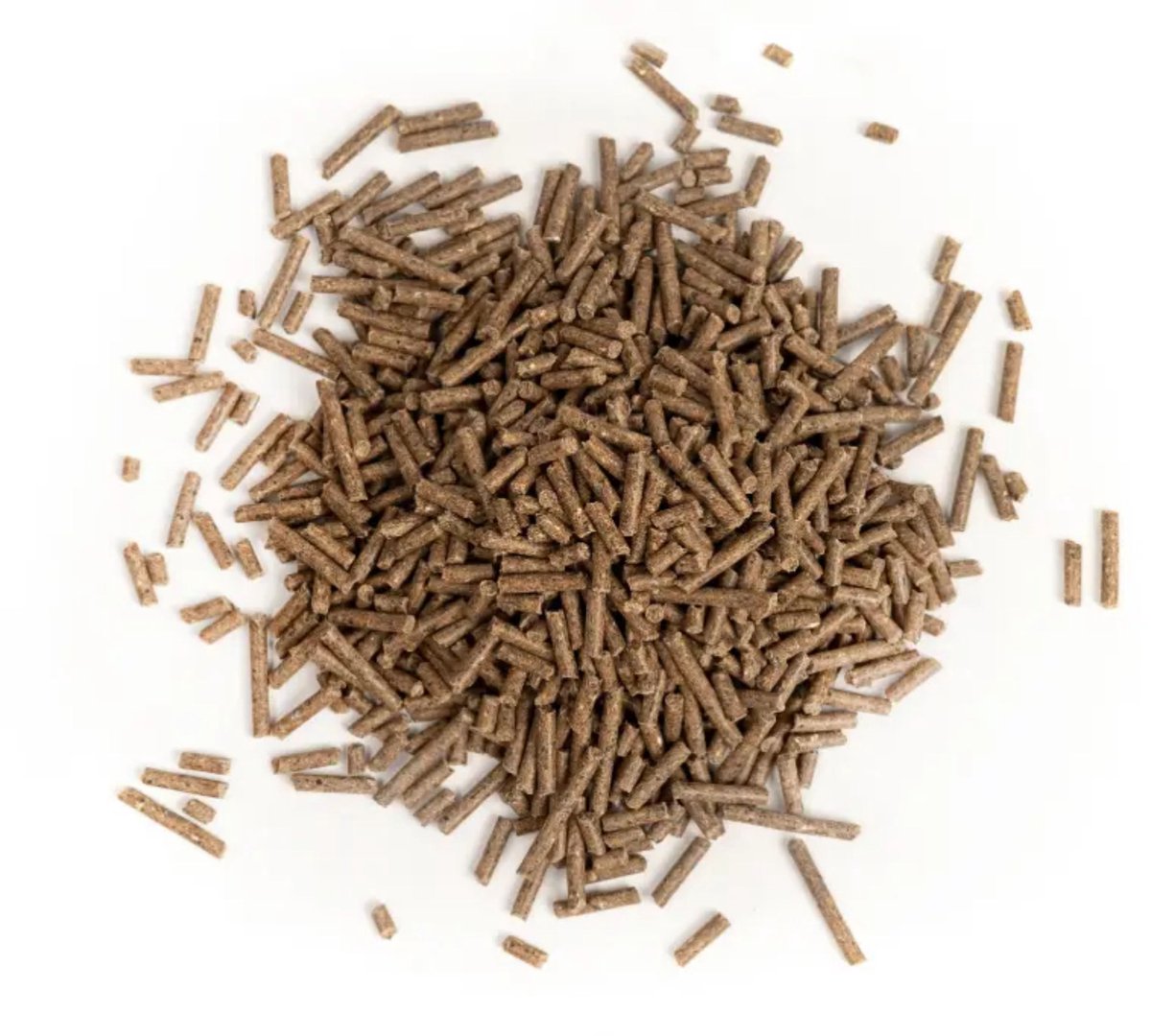 Wild voer 25kg, reevoer, hertvoer, geitenvoer, aanvullend voer wild