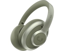 Fresh 'n Rebel Clam Blaze 2 – Draadloze Bluetooth Koptelefoon – 80 uur Speelduur – Inclusief App - Met volume wiel - Dried Green