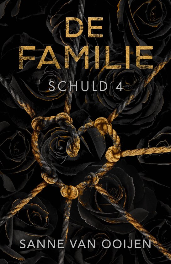 Schuld 4 - De Familie - cover